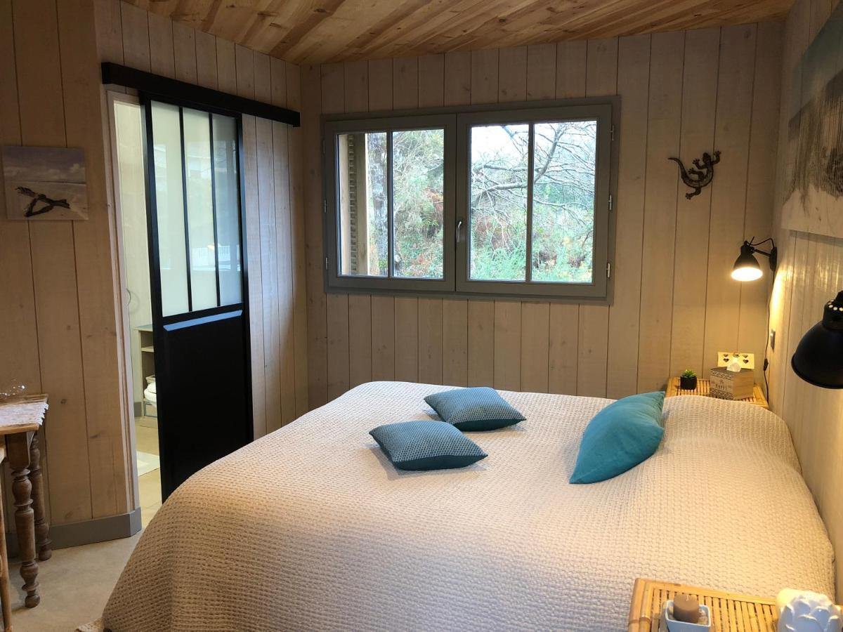 Chambres D'Hotes L'Aousere Biscarrosse Dış mekan fotoğraf
