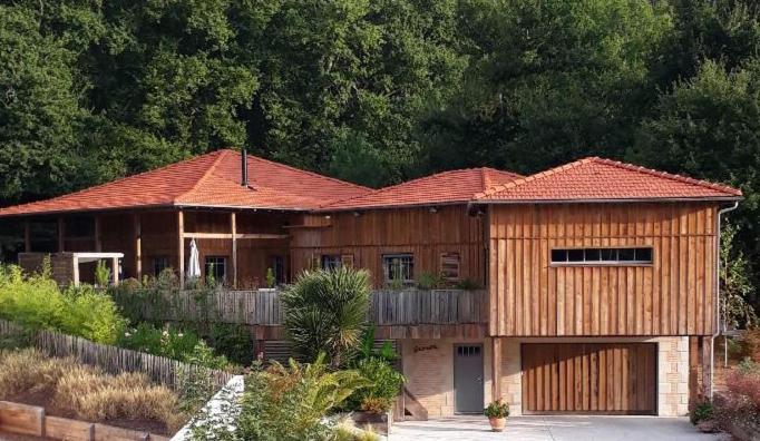 Chambres D'Hotes L'Aousere Biscarrosse Dış mekan fotoğraf